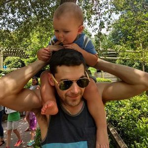 Meet your Posher, Tim